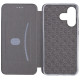 Шкіряний чохол-книжка Classy для Xiaomi Redmi 13 4G/Poco M6 4G Темно-синій