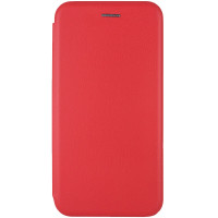Шкіряний чохол-книжка Classy для Xiaomi Redmi 9C/10A Червоний  (ITS-L-00000038010_6)