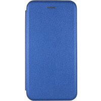 Шкіряний чохол-книжка Classy для ZTE Blade A55 4G Синій  (ITS-L-00000076101_8)