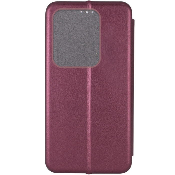 Кожаный чехол (книжка) Classy для Infinix Zero 30 4G