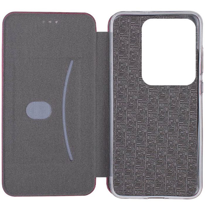 Кожаный чехол (книжка) Classy для Infinix Zero 30 4G