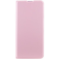 Шкіряний чохол-книжка GETMAN Elegant (PU) для Samsung Galaxy M34 5G Рожевий  (ITS-L-00000065809_4)