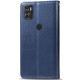 Шкіряний чохол книга GETMAN Gallant (PU) для ZTE Blade A7s (2020)