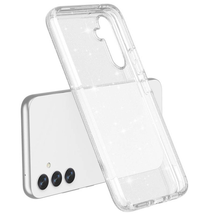TPU чохол Nova для Samsung Galaxy A34 5G Clear