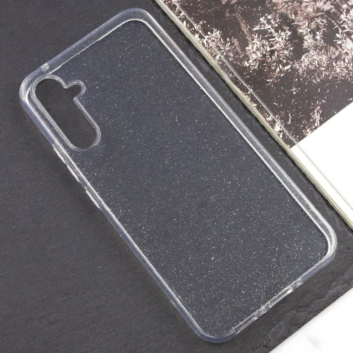 TPU чохол Nova для Samsung Galaxy A34 5G Clear