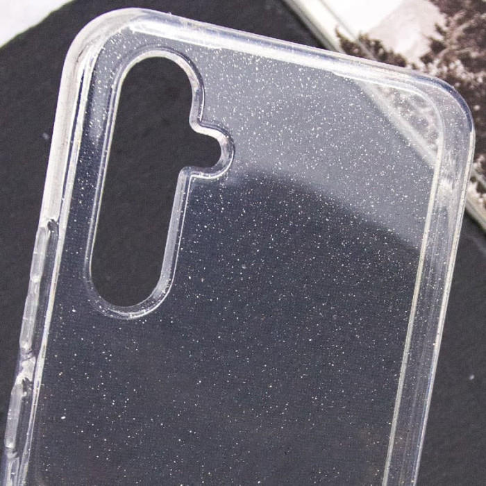 TPU чохол Nova для Samsung Galaxy A34 5G Clear