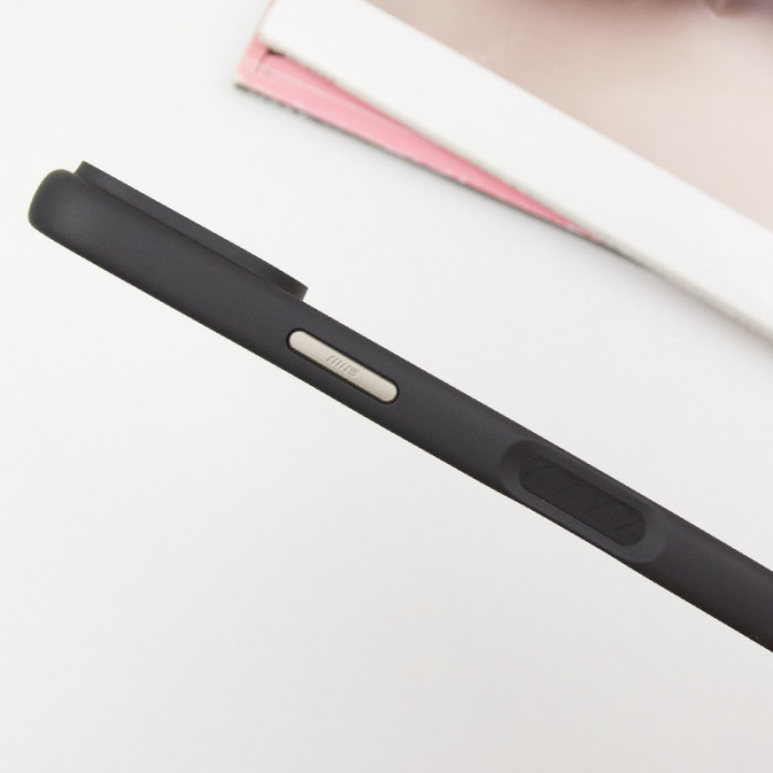 TPU+PC чехол Blueo Skin Friendly Frosted with MagSafe для Apple iPhone 16 Pro (6.3')