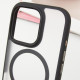 TPU+PC чехол Blueo Skin Friendly Frosted with MagSafe для Apple iPhone 16 Pro (6.3')