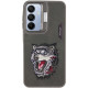 TPU+PC чохол Friends для Samsung Galaxy A16 4G/5G Grey Wolf