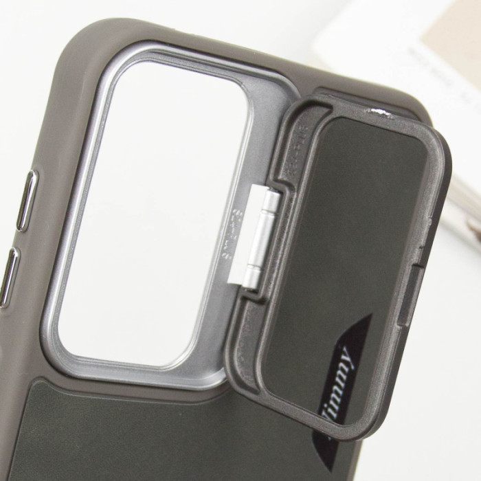TPU+PC чохол Friends для Samsung Galaxy A16 4G/5G Grey Wolf
