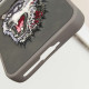 TPU+PC чохол Friends для Samsung Galaxy A16 4G/5G Grey Wolf