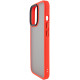 TPU+PC чохол Metal Buttons для Apple iPhone 15