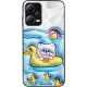 TPU+PC чохол Prisma Fluffie для Xiaomi Poco X5 5G/Note 12 5G Ducklings