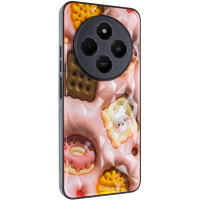 TPU+PC чохол Prisma Fluffie для Xiaomi Redmi 14C/Poco C75 Sweet  (ITS-L-00000076588_8)