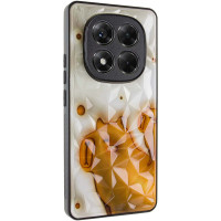 TPU+PC чохол Prisma Fluffie для Xiaomi Redmi Note 14 Pro 5G Capybara  (ITS-L-00000076596_2)