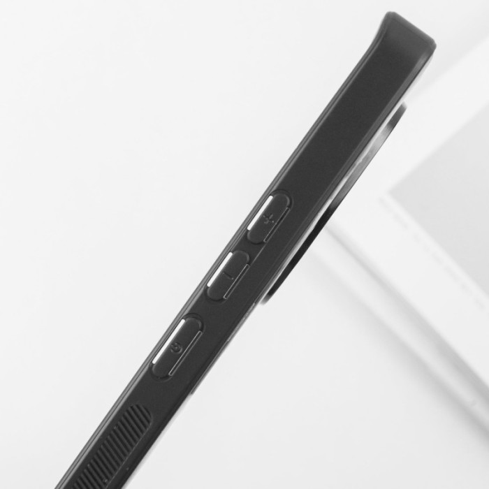 TPU+PC чохол Prisma Fluffie для Xiaomi Redmi Note 14 Pro 5G Capybara