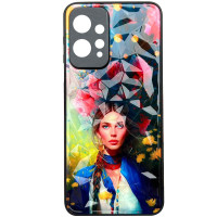 TPU+PC чохол Prisma Ladies для Xiaomi Redmi 12 Peonies  (ITS-L-00000065317_6)