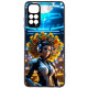 TPU+PC чохол Prisma Ladies для Xiaomi Redmi Note 11 (Global)/Note 11S Cyberpunk  (ITS-L-00000061398_20)