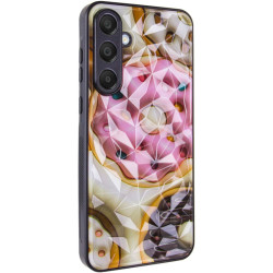 TPU+PC чохол Prisma Fluffie для Samsung Galaxy A56 5G Donut  (ITS-L-00000076583_3)