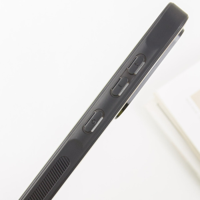TPU+PC чохол Prisma Fluffie для Samsung Galaxy A56 5G Donut