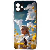 TPU+PC чохол Prisma Ladies для Samsung Galaxy A06 Anime  (ITS-L-00000073773_1)