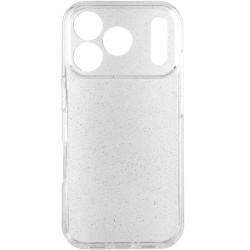 TPU чохол Nova для Apple iPhone 17 Pro Max (6.9') Clear  (ITS-00000080392_1)