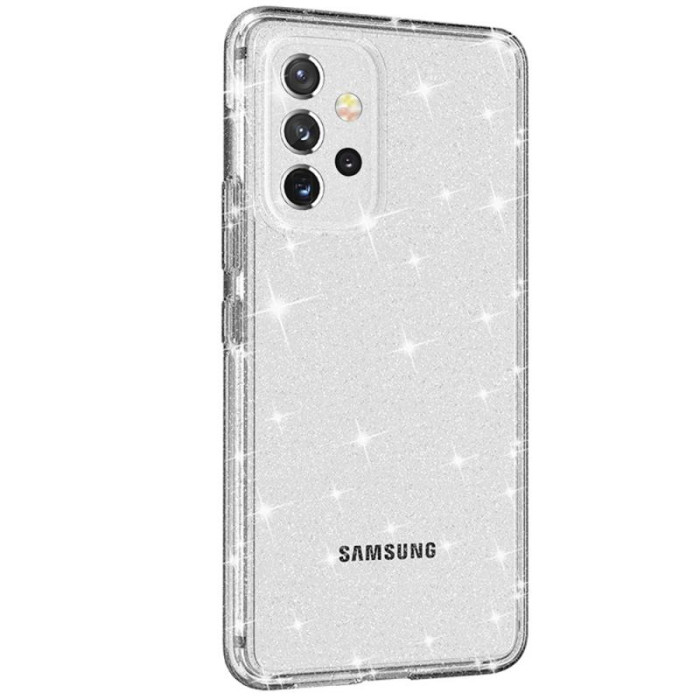 TPU чохол Nova для Samsung Galaxy A53 5G Clear