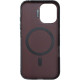 TPU чохол Pixel Craft with MagSafe для Apple iPhone 16  Carbon Line