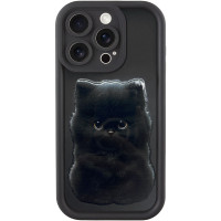 TPU чохол Prestige для Apple iPhone 15 Pro Max Cat  (ITS-L-00000074919_23)