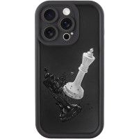 TPU чохол Prestige для Apple iPhone 15 Pro Max Chess  (ITS-L-00000074919_25)