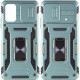 Ударостійкий чохол Camshield Army Ring для Xiaomi Poco X5 Pro 5G/Note 12 Pro 5G Зелений/Light Green  (ITS-L-00000064646_2)