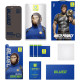 Захисне 2.5D скло Blueo Full Cover Anti-Peep Matte для Apple iPhone 17 Air  Чорний