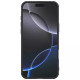 Чохол Nillkin Matte Pro для Apple iPhone 16 Pro Max (6.9') Чорний/Black