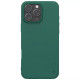 Чохол Nillkin Matte Pro для Apple iPhone 16 Pro Max (6.9') Зелений/Deep Green