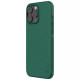 Чохол Nillkin Matte Pro для Apple iPhone 16 Pro Max (6.9') Зелений/Deep Green
