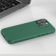 Чохол Nillkin Matte Pro для Apple iPhone 16 Pro Max (6.9') Зелений/Deep Green