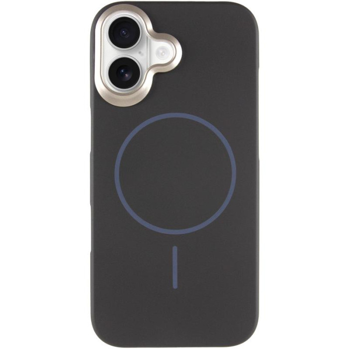 Чохол PC Dream with MagSafe для Apple iPhone 17 (6.3') Black