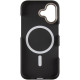 Чохол PC Dream with MagSafe для Apple iPhone 17 (6.3') Black