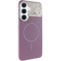Чохол PC Synq з Magnetic Fit для Samsung Galaxy S25 Purple