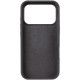 Чохол Silicone Case Full Protective (AA) NO LOGO для Apple iPhone 17 Pro Max (6.9') Сірий/Dark Gray