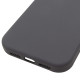 Чохол Silicone Case Full Protective (AA) NO LOGO для Apple iPhone 17 Pro Max (6.9') Сірий/Dark Gray