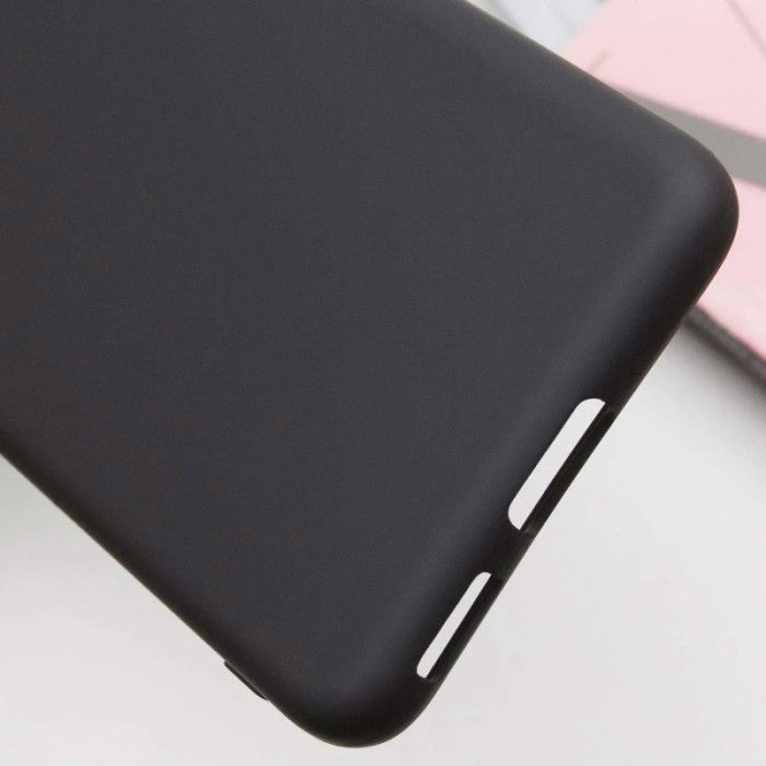 Чохол Silicone Cover Lakshmi Full Camera (AA) з Magnetic Fit для Google Pixel 7 Pro Чорний/Black