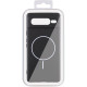 Чохол Silicone Cover Lakshmi Full Camera (AA) з Magnetic Fit для Google Pixel 7 Pro Чорний/Black