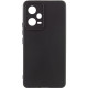 Чохол Silicone Cover Lakshmi Full Camera (A) для Xiaomi Poco X5 5G/Redmi Note 12 5G Чорний/Black