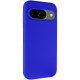 Чохол Silicone Cover Ummi Lakshmi (AA) для Google Pixel 9/9 Pro Синій/Iris