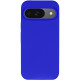 Чохол Silicone Cover Ummi Lakshmi (AA) для Google Pixel 9/9 Pro Синій/Iris