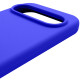 Чохол Silicone Cover Ummi Lakshmi (AA) для Google Pixel 9/9 Pro Синій/Iris