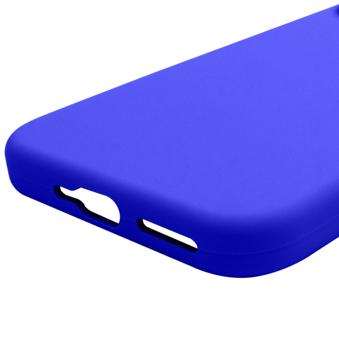 Чохол Silicone Cover Ummi Lakshmi (AA) для Google Pixel 9/9 Pro Синій/Iris