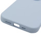 Чохол Silk Full Camera Protective (AA) NO LOGO для Apple iPhone 14 Pro  Блакитний/Sweet Blue
