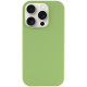 Чохол Silk Full Protective (AA) NO LOGO для Apple iPhone 13 Pro Max М'ятний/Mint